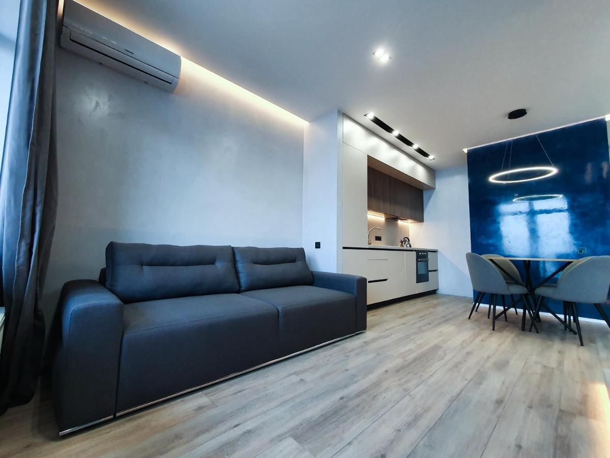 Level 24 - Sea & Sky View Apartment オデッサ エクステリア 写真