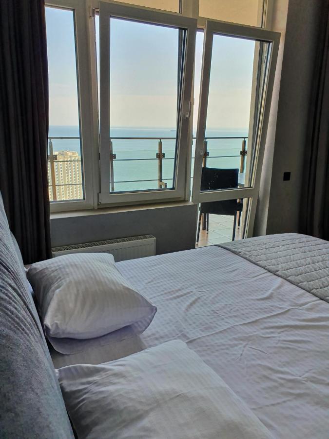 Level 24 - Sea & Sky View Apartment オデッサ エクステリア 写真