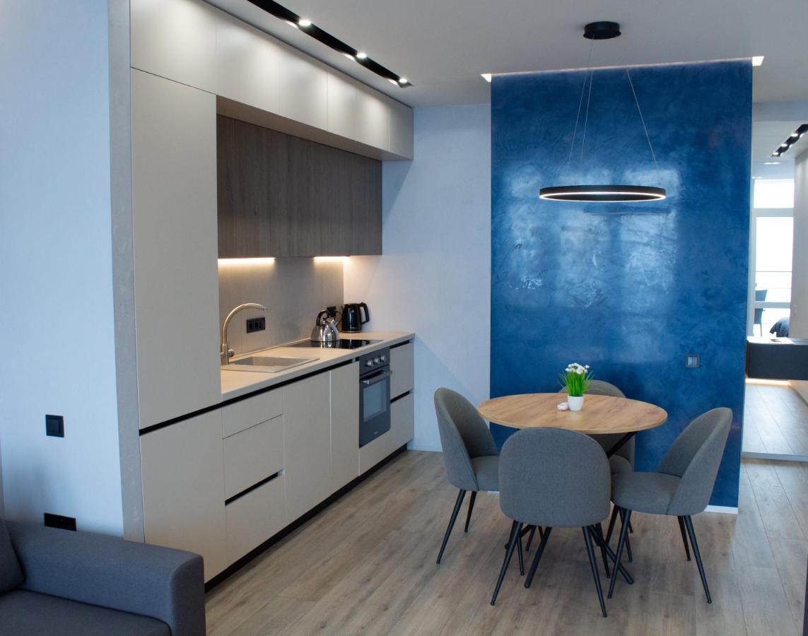 Level 24 - Sea & Sky View Apartment オデッサ エクステリア 写真