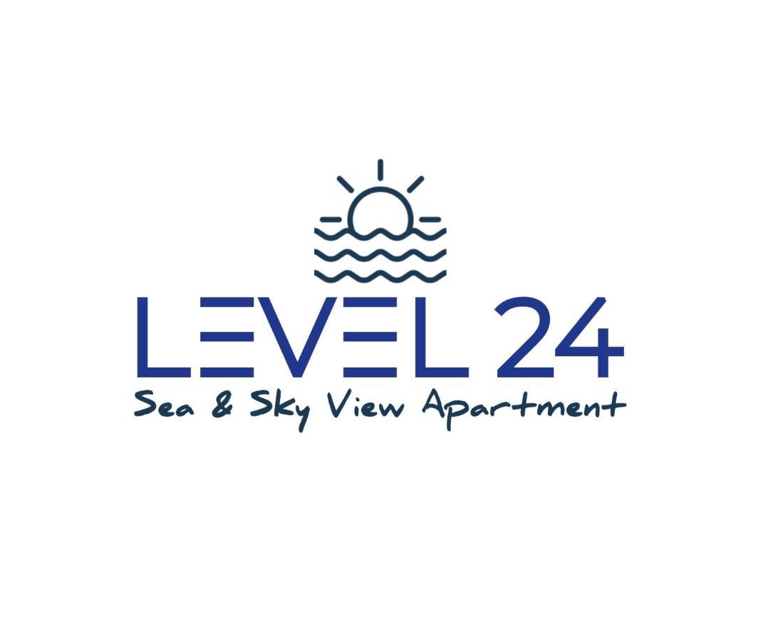 Level 24 - Sea & Sky View Apartment オデッサ エクステリア 写真